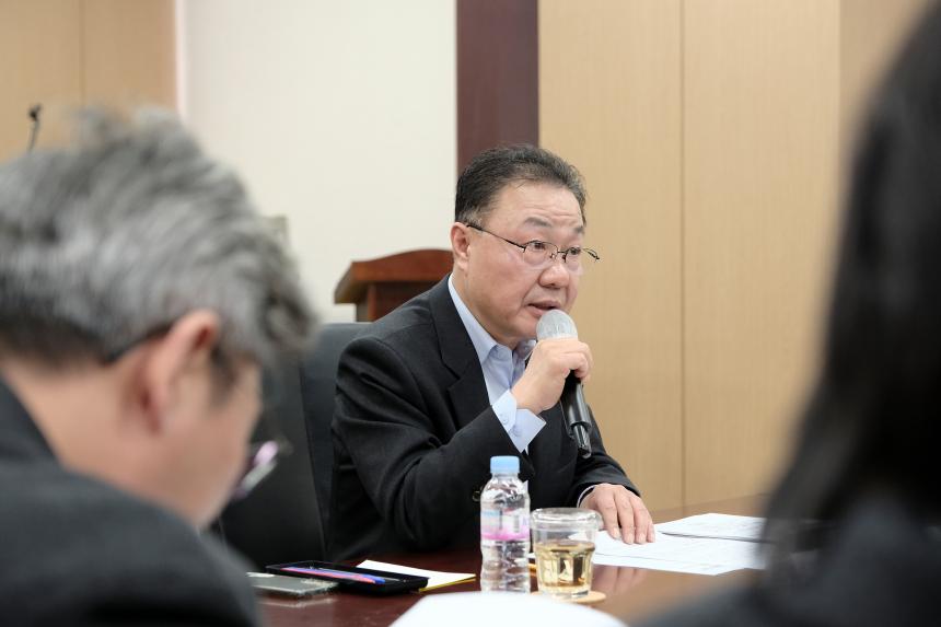 장애인 고용촉진 및 직업재활을 위한 간담회 - 5