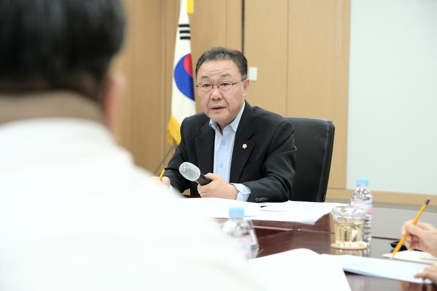 장애인 고용촉진 및 직업재활을 위한 간담회 - 6