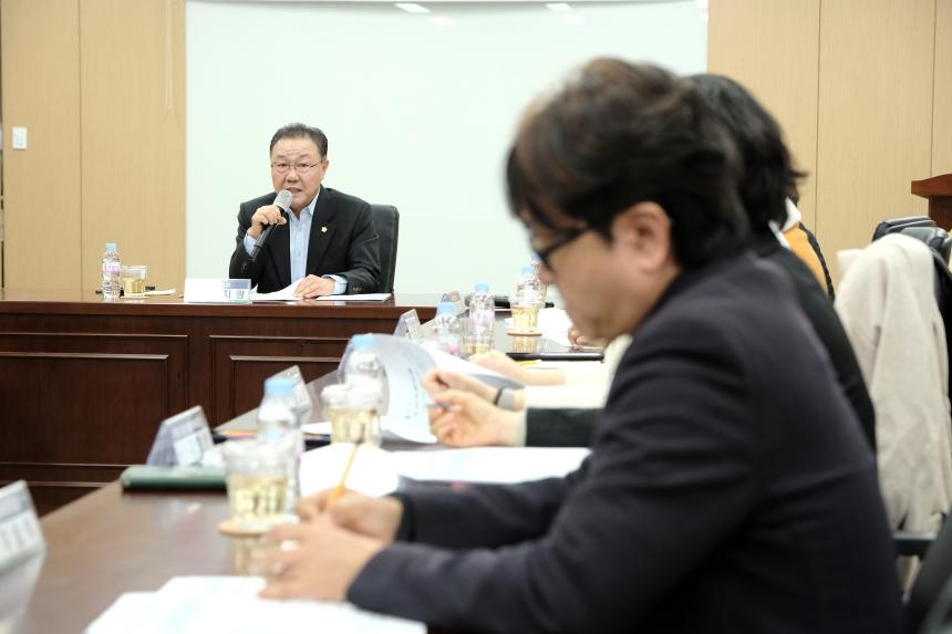 장애인 고용촉진 및 직업재활을 위한 간담회 - 8