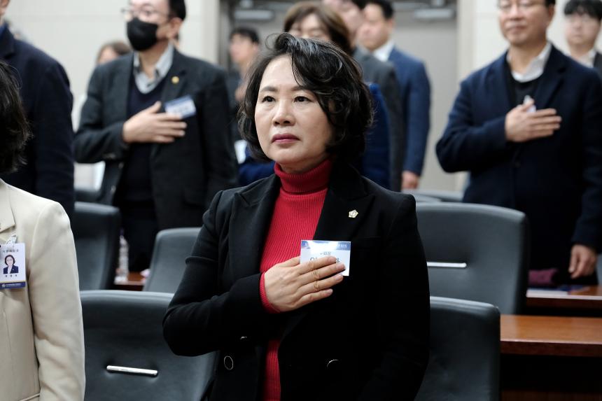 민주평화통일자문회의 마포구협의회 2026년 1분기 정기회의-한반도 평화공존을 위한 대내외 정책 추진방향 - 2