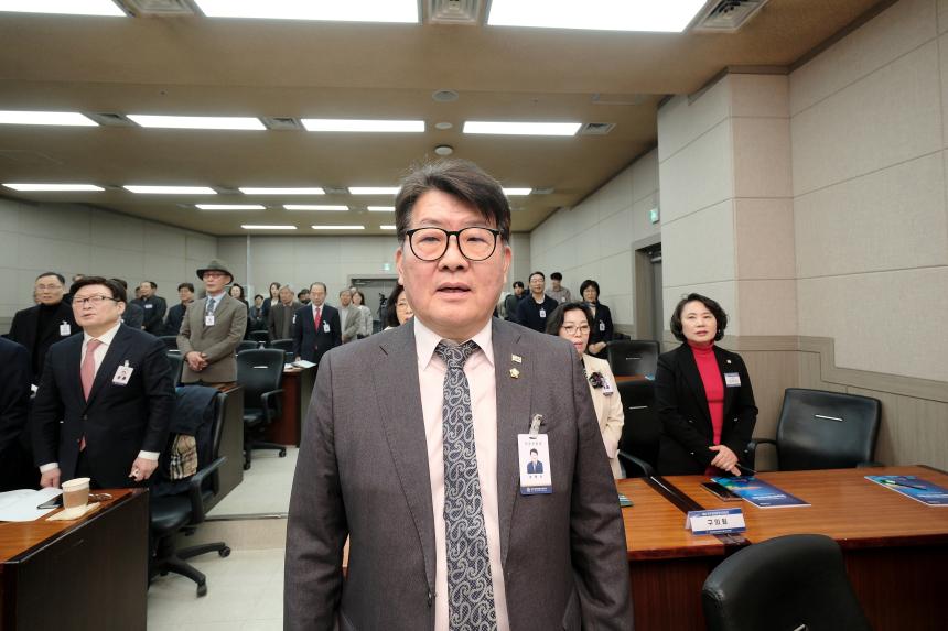 민주평화통일자문회의 마포구협의회 2026년 1분기 정기회의-한반도 평화공존을 위한 대내외 정책 추진방향 - 4