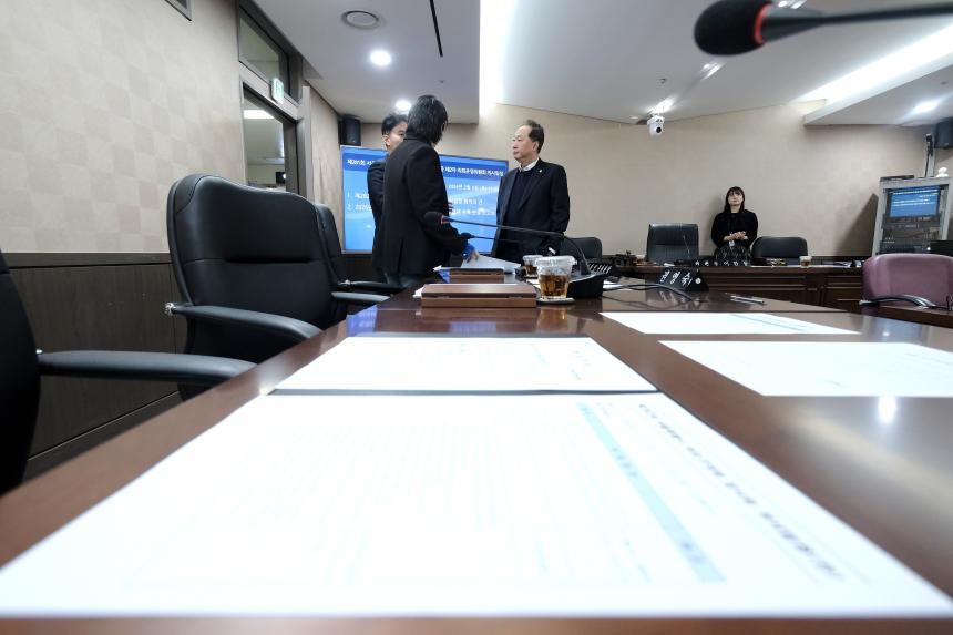 제281회 임시회&lpar;폐회중&rpar; 제2차 의회운영위원회 - 7