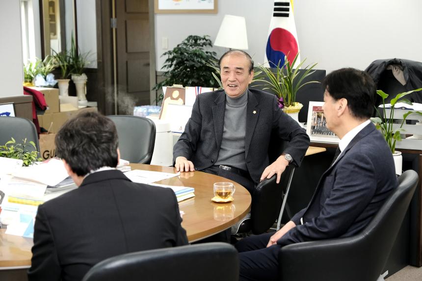 마포구의회 입법∙법률 고문 위촉식 - 5