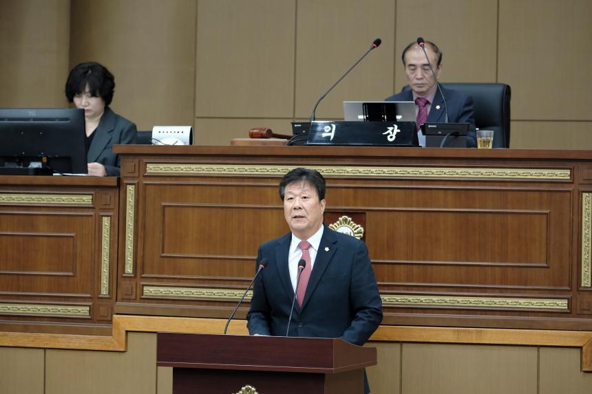 1차 본회의 - 제282회 마포구의회 임시회 - 2