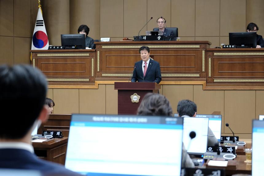 1차 본회의 - 제282회 마포구의회 임시회