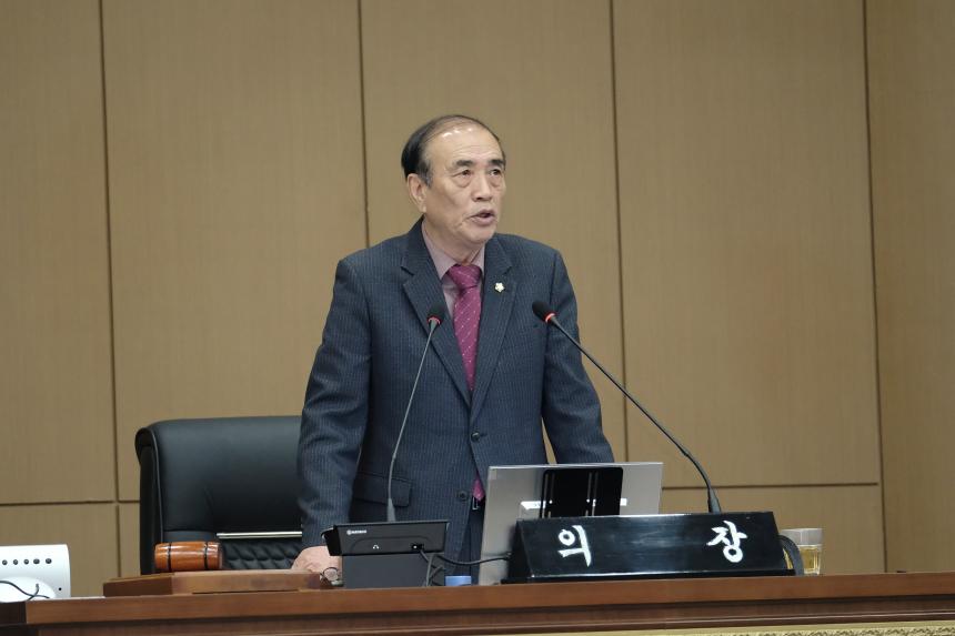 1차 본회의 - 제282회 마포구의회 임시회 - 3