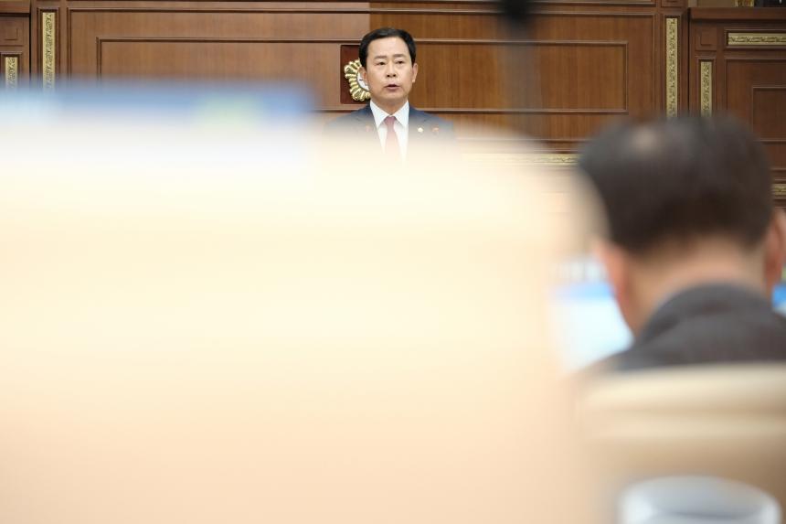 1차 본회의 - 제282회 마포구의회 임시회 - 5