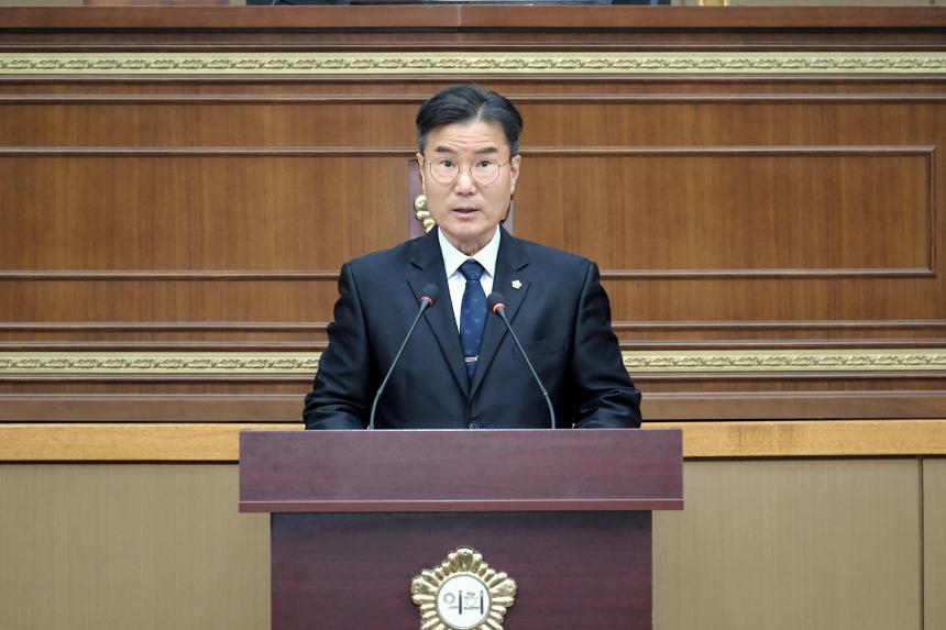 1차 본회의 - 제282회 마포구의회 임시회 - 1