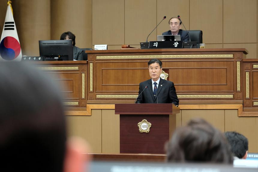 1차 본회의 - 제282회 마포구의회 임시회 - 5