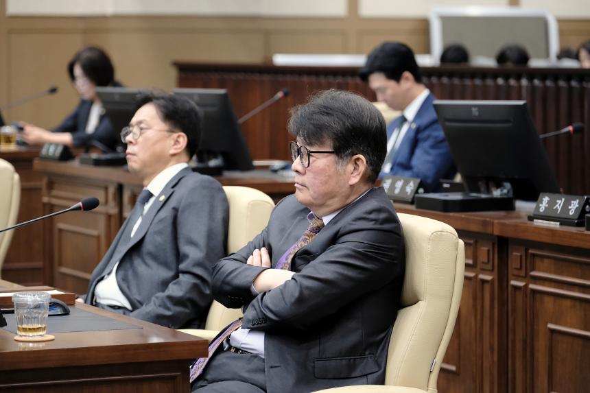 1차 본회의 - 제282회 마포구의회 임시회