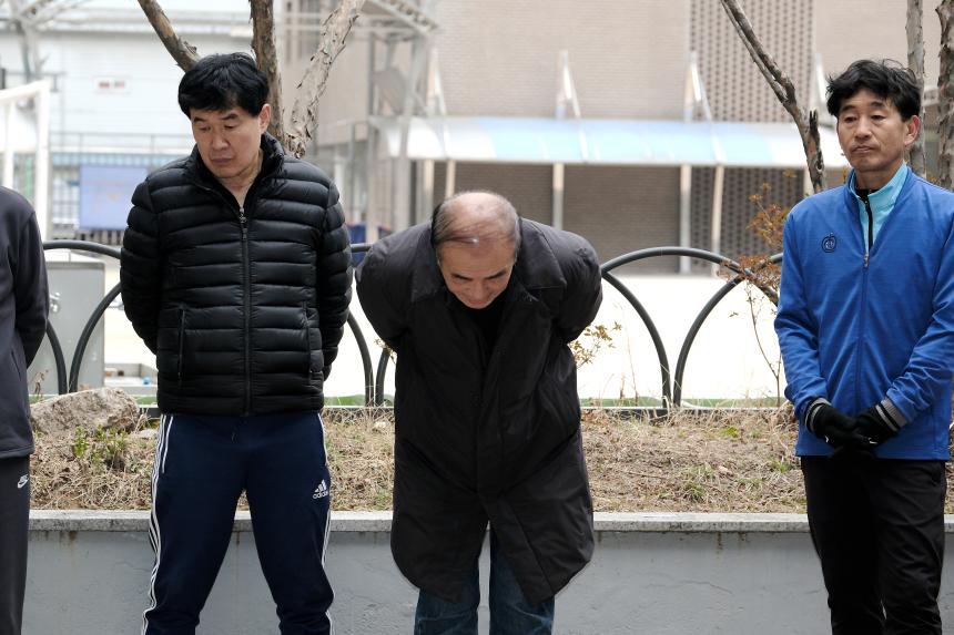 성산축구회 전용구장 확보 기념행사 - 5