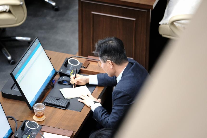 제2차 본회의-제282회 마포구의회 임시회