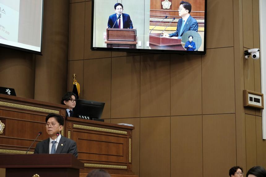 제2차 본회의-제282회 마포구의회 임시회 - 6