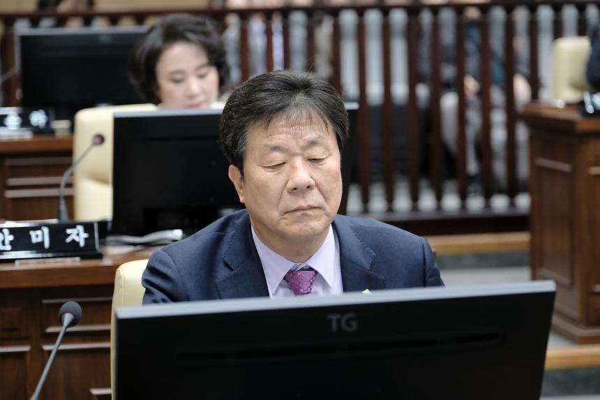 제3차 본회의-제282회 마포구의회 임시회