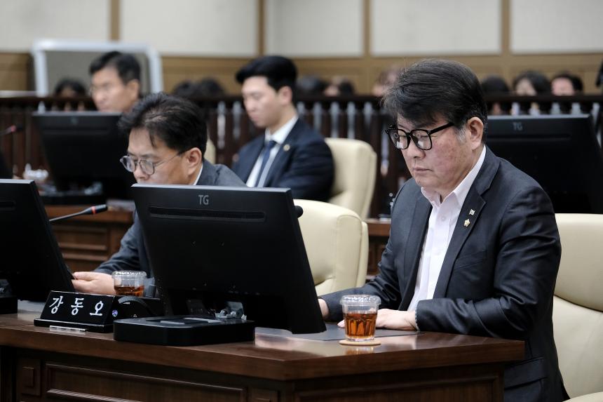 제3차 본회의-제282회 마포구의회 임시회 - 1