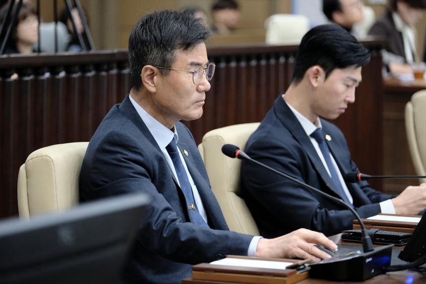 제3차 본회의-제282회 마포구의회 임시회