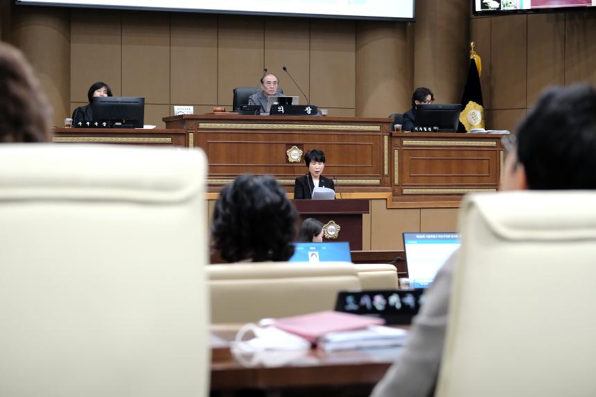 제3차 본회의-제282회 마포구의회 임시회 - 5