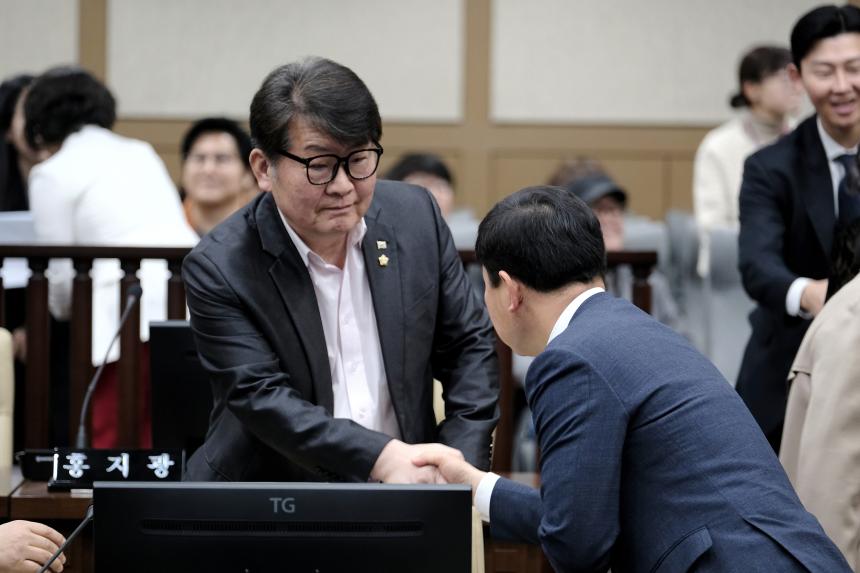 제3차 본회의-제282회 마포구의회 임시회