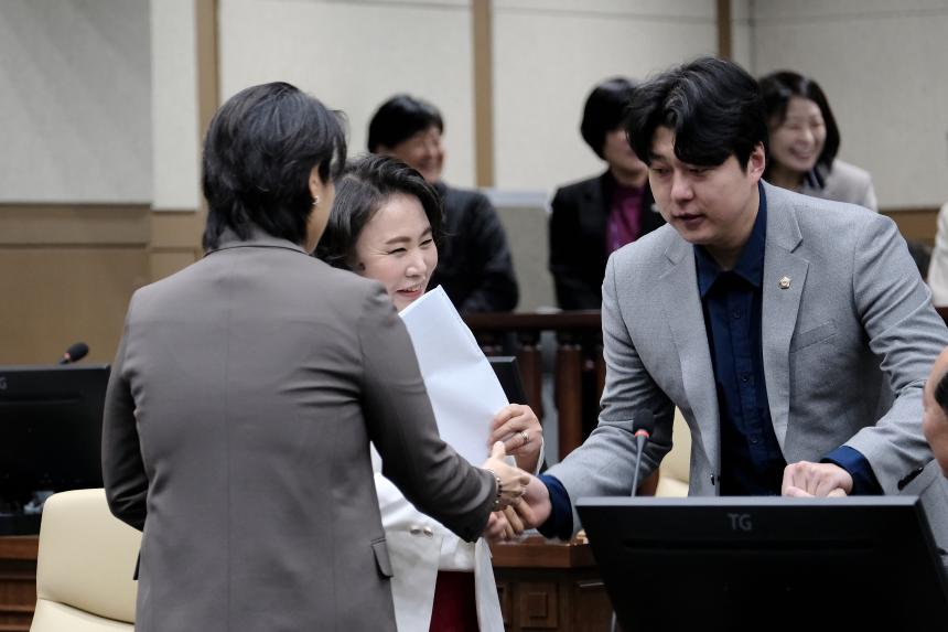 제3차 본회의-제282회 마포구의회 임시회