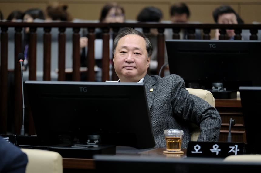 제3차 본회의-제282회 마포구의회 임시회