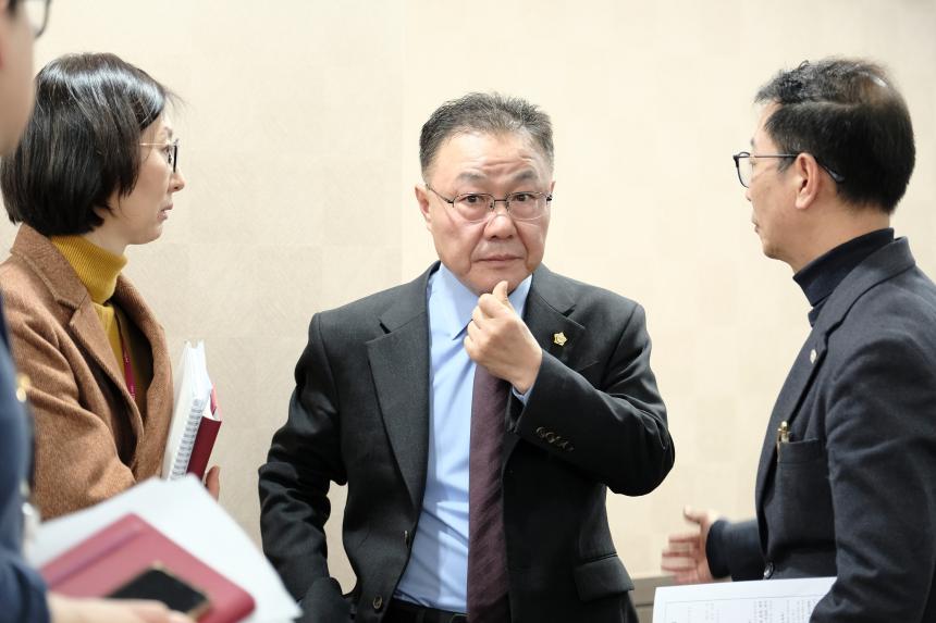 행정건설위원회&lpar;제1차~2차&rpar; -제282회 마포구의회 임시회