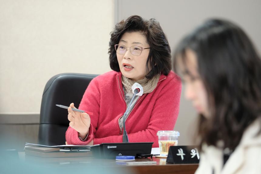 복지도시위원회&lpar;제1차~2차&rpar;-제282회 마포구의회 임시회 - 1