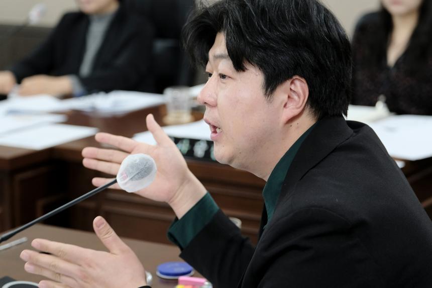 복지도시위원회&lpar;제1차~2차&rpar;-제282회 마포구의회 임시회 - 2