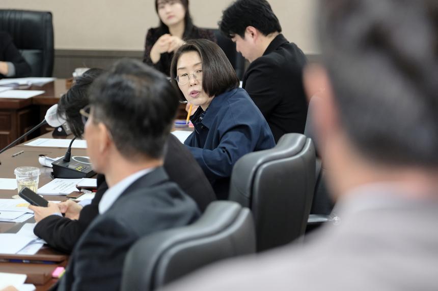 복지도시위원회&lpar;제1차~2차&rpar;-제282회 마포구의회 임시회 - 2