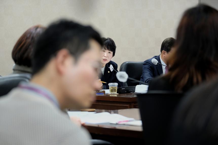 복지도시위원회&lpar;제1차~2차&rpar;-제282회 마포구의회 임시회 - 2