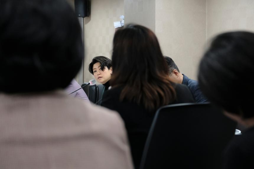 복지도시위원회&lpar;제1차~2차&rpar;-제282회 마포구의회 임시회 - 3