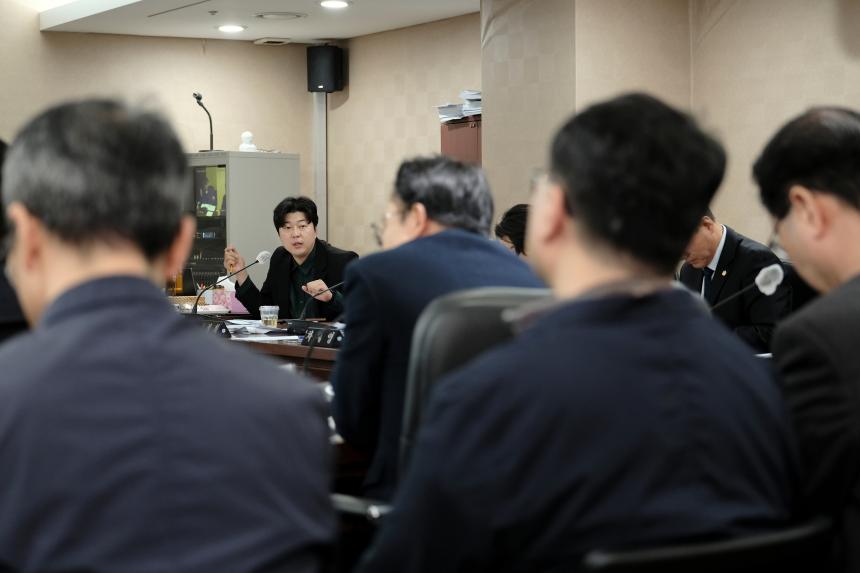 복지도시위원회&lpar;제1차~2차&rpar;-제282회 마포구의회 임시회