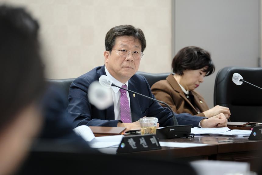 복지도시위원회&lpar;제1차~2차&rpar;-제282회 마포구의회 임시회