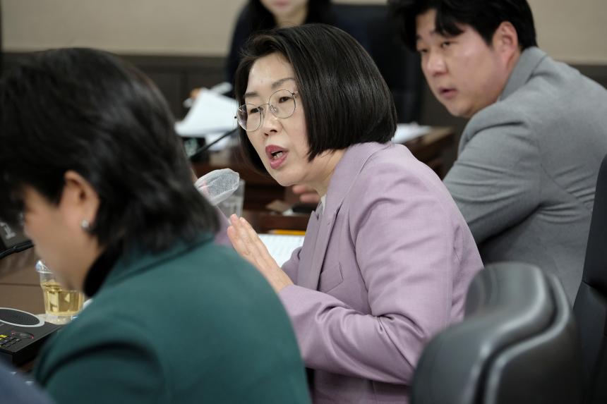 복지도시위원회&lpar;제1차~2차&rpar;-제282회 마포구의회 임시회