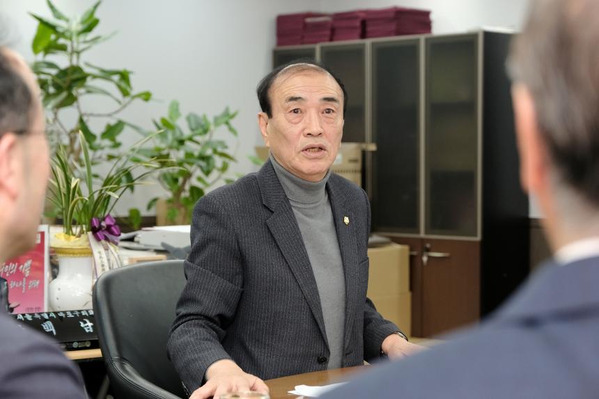 2025회계연도 서울특별시 마포구 결산검사위원 위촉식 - 3