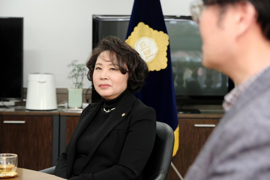 2025회계연도 서울특별시 마포구 결산검사위원 위촉식 - 2