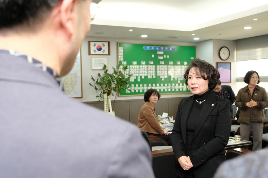 2025회계연도 서울특별시 마포구 결산검사위원 위촉식 - 5