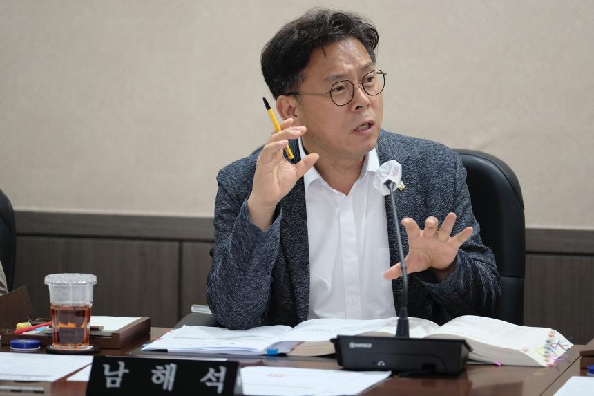 행정건설위원회-제276회 마포구의회 제1차 정례회 - 1