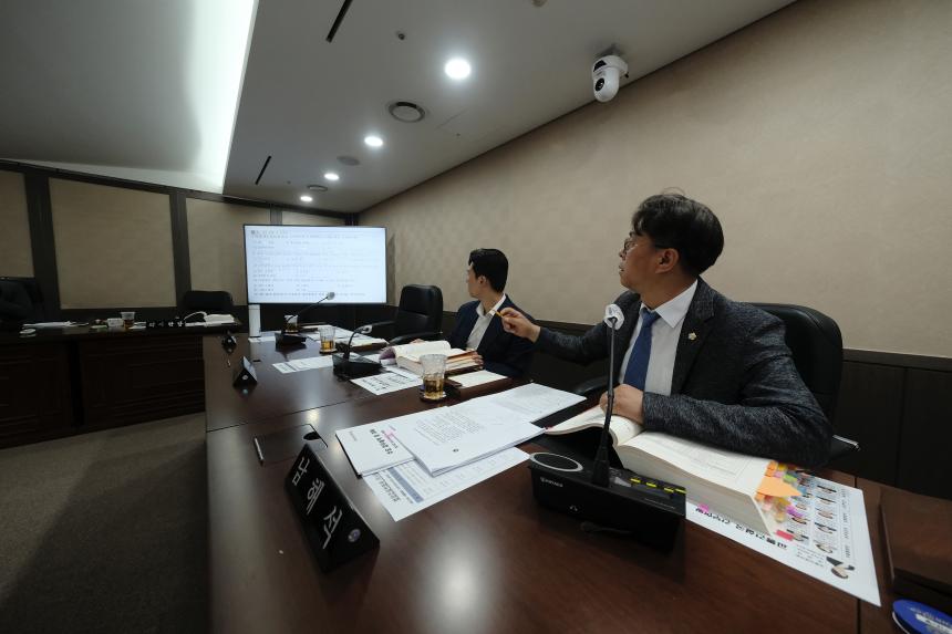 행정건설위원회-제276회 마포구의회 제1차 정례회 - 2