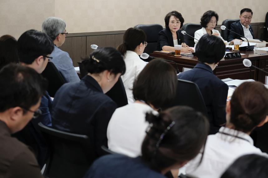 행정건설위원회-제276회 마포구의회 제1차 정례회 - 2