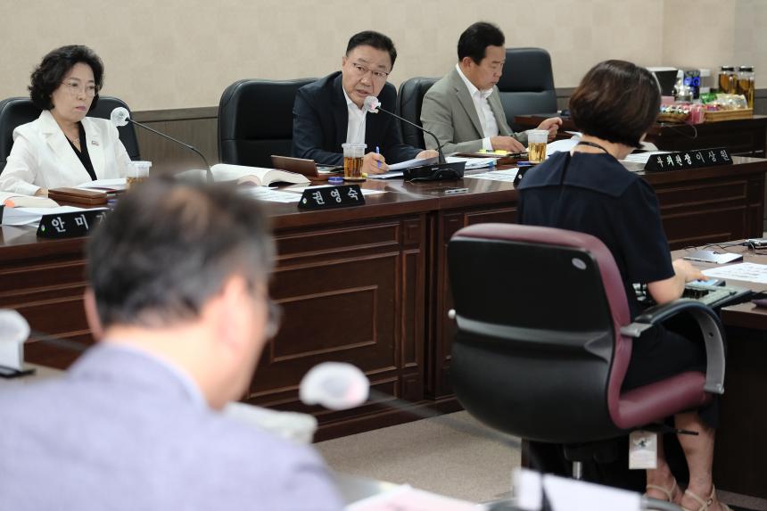 행정건설위원회-제276회 마포구의회 제1차 정례회 - 2