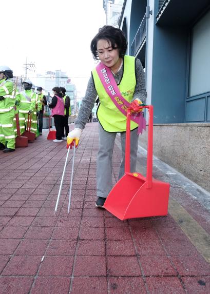 봄맞이 대청소의 날 - 7