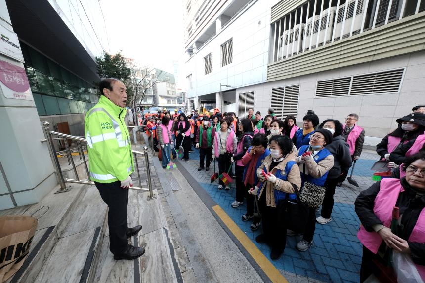 봄맞이 대청소의 날-상암동 - 4