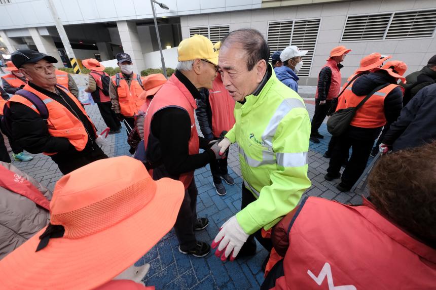 봄맞이 대청소의 날-상암동 - 6