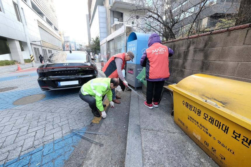 봄맞이 대청소의 날-상암동 - 7