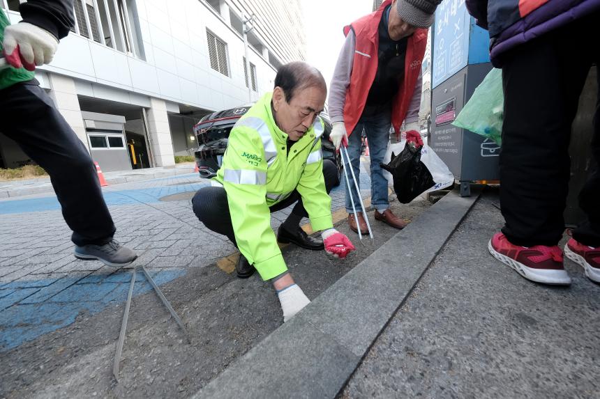 봄맞이 대청소의 날-상암동 - 8