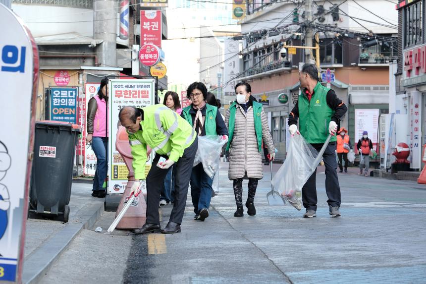 봄맞이 대청소의 날-상암동 - 18