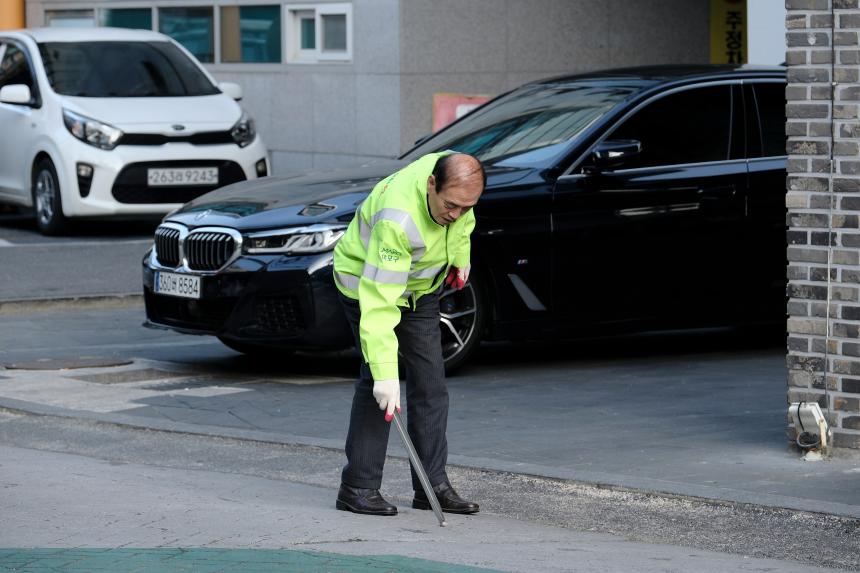 봄맞이 대청소의 날-상암동 - 20