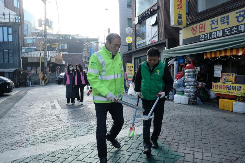 봄맞이 대청소의 날-상암동 - 22