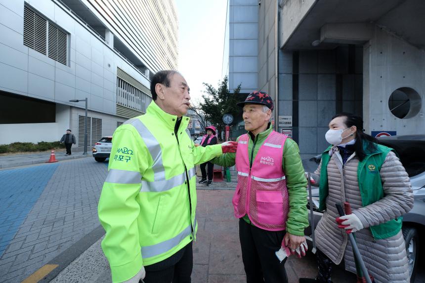 봄맞이 대청소의 날-상암동 - 25