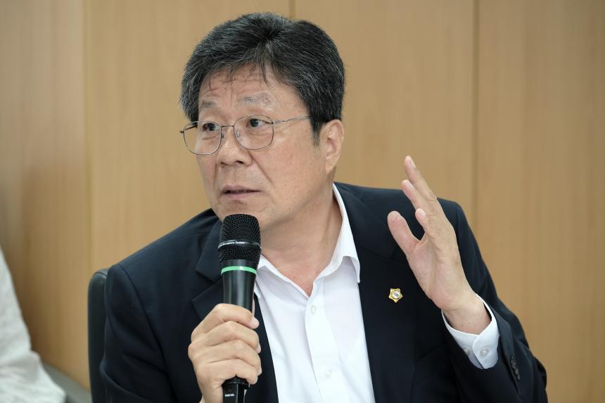 복지도시위원회 용강동주민센터 행정사무감사-제276회 마포구의회 제1차 정례회 - 1